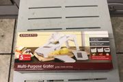 Multi purpose grater