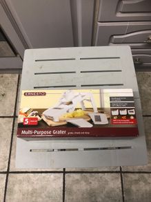 Multi purpose grater