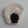 PHOTO FRAME - Seashell - Rhinestones Image 5