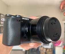 Sony a6000 - Sigma Lense