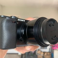 Sony a6000 - Sigma Lense