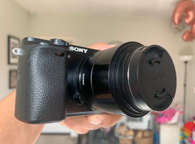 Sony a6000 - Sigma Lense