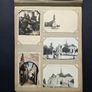France  Large Vintage Postcard Album approx 500 cards 1900 1940 towns cities landscapes Image 9