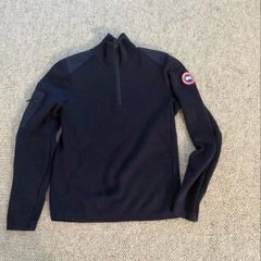 canada goose jumper