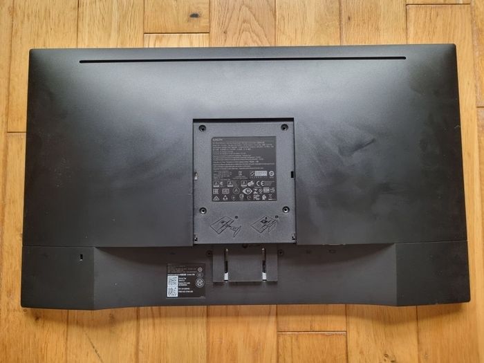 Dell monitor 24" IPS Led