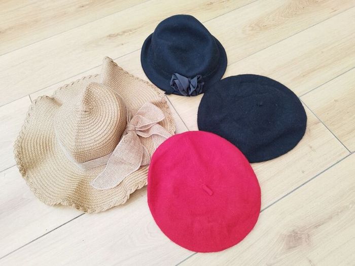 Hats and hairbands