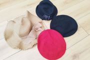 Hats and hairbands