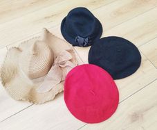 Hats and hairbands