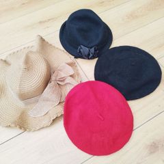 Hats and hairbands