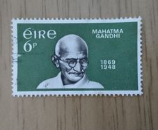 Irish stamp