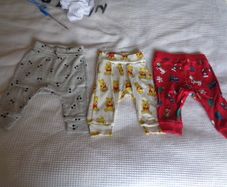 Baby Leggings x 3 for Sale