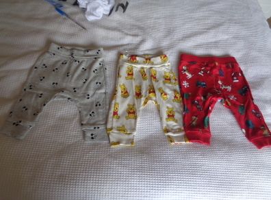 Baby Leggings x 3 for Sale