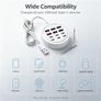 66W USB-C Fast Charging Round Hub, 12-in-1 Image 2