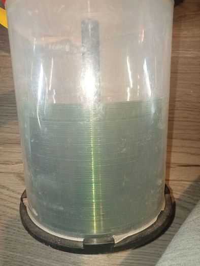 Blank CD's