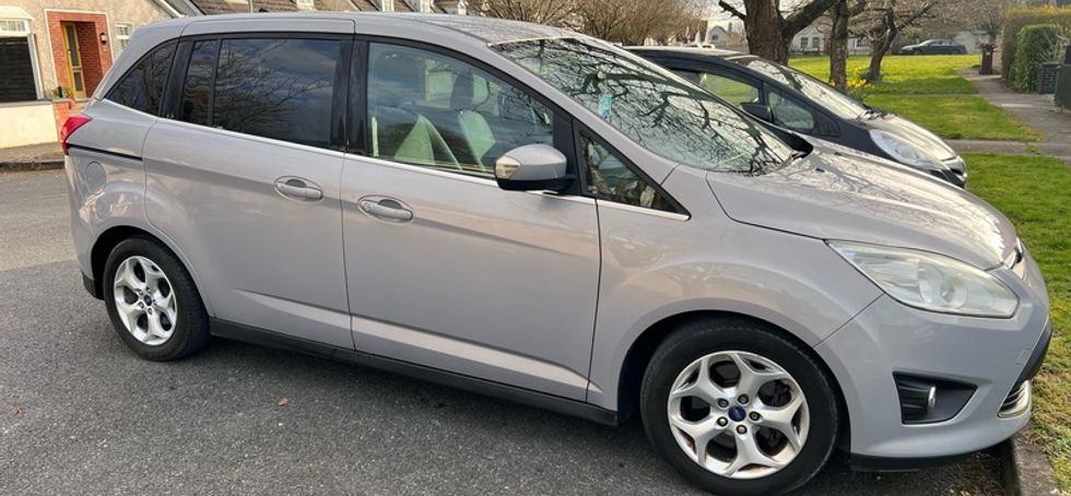 2012 Ford Grand C-max