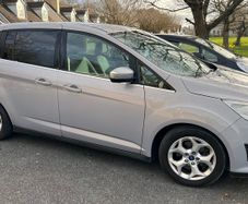 2012 Ford Grand C-max