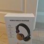 Tiktok bamboo headphones Image 2