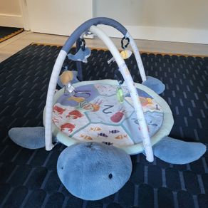 baby mat
