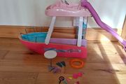 Barbie Dream Boat