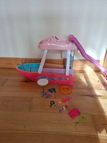 Barbie Dream Boat