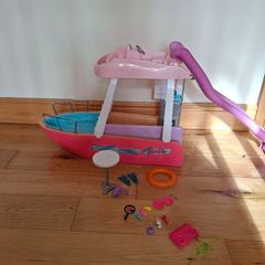 Barbie Dream Boat