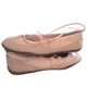 No Boundaries blush pink ballet-flat Trainers Image 2