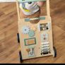 Montessori wooden toys for toddlers Image 2