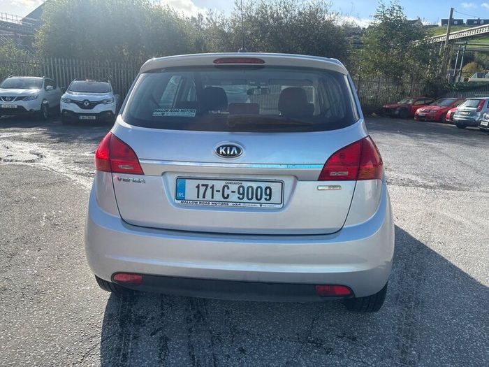 Kia Venga (New NCT )