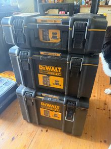 dewalt tough system 2 3 box kit