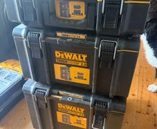 dewalt tough system 2 3 box kit