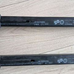 Nissan Juke Roof Bars (F15, 2010 - 2019)