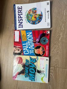 junior cert books