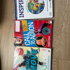 junior cert books