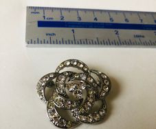 Rose Broach