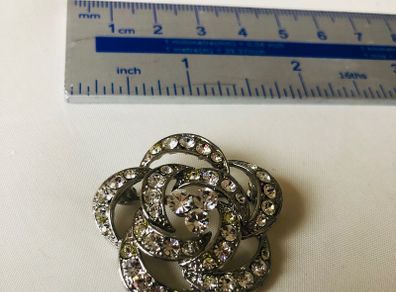 Rose Broach