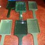 Plastic Oasis Holders x 6 for Sale Image 2