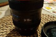 Camera lens mug