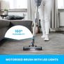 3-in-1 Cordless Vacuum Cleaner 22.2V | Powerful & Lightweight | 40 Minute Run Time | Rechargeable Lithium-Ion Battery | Great for Pet Hair Carpets & Hard Floors | Upright Handheld Stick Image 5