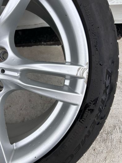 Genuine BMW 400M 18" Alloy Wheels