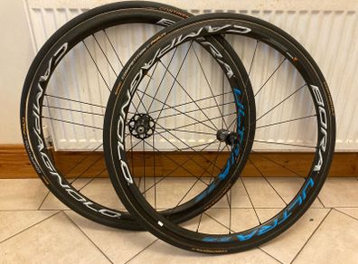 Campagnola Ultra 35 Tubular wheel set