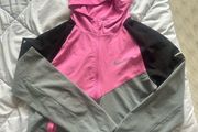 Nike dri fit tracksuit top age 10-12