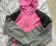 Nike dri fit tracksuit top age 10-12