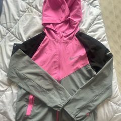 Nike dri fit tracksuit top age 10-12