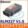 NEW V.2.1 ELM327 OBD2 OBDII Bluetooth Diagnostic Interface Scanner Image 2