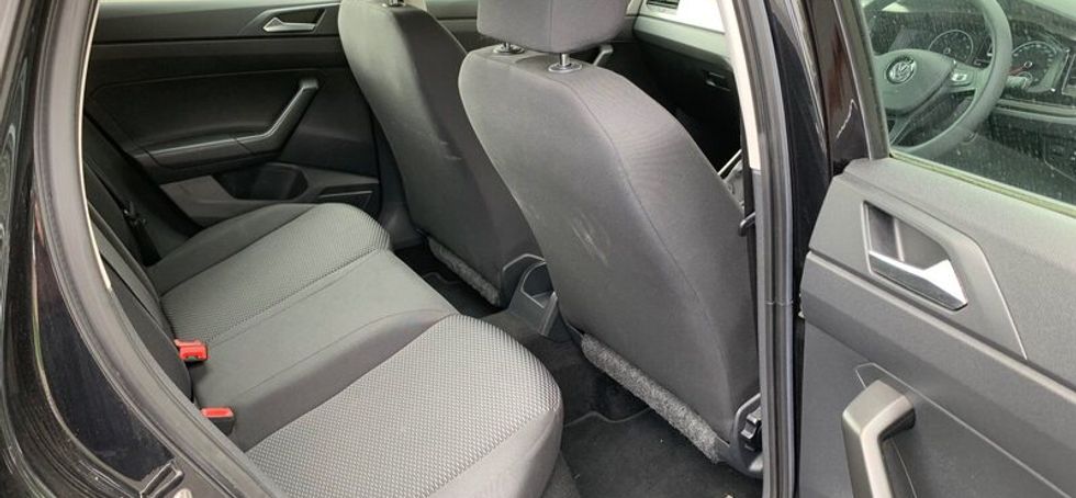 Volkswagen Polo 2018