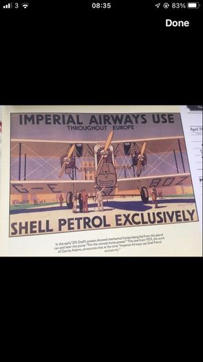 19 Vintage Advertising Prints- Travel