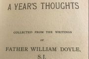 A Years Thoughts