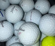 20 Titleist (Prov1x) Golf Balls