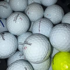 20 Titleist (Prov1x) Golf Balls