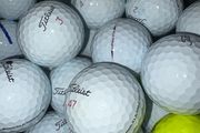 20 Titleist (Prov1x) Golf Balls